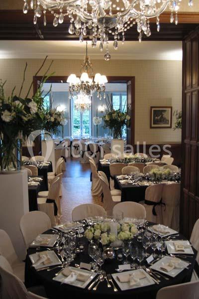 Location salle Tellin (Luxembourg) - Château de Resteigne #9