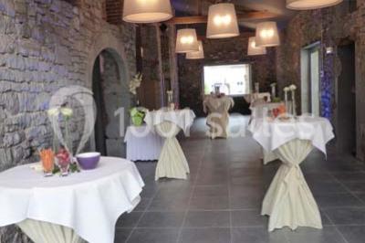 Location salle Tellin (Luxembourg) - Château de Resteigne #24