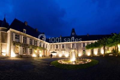 Château de Resteigne