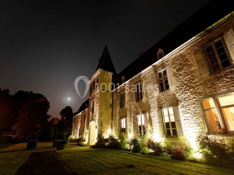 Location salle Tellin (Luxembourg) - Château de Resteigne #22