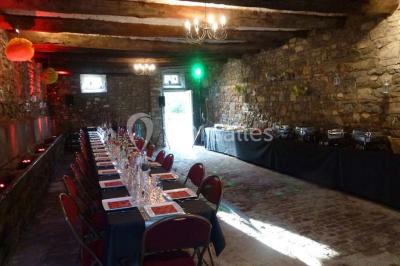 Location salle Tellin (Luxembourg) - Château de Resteigne #24