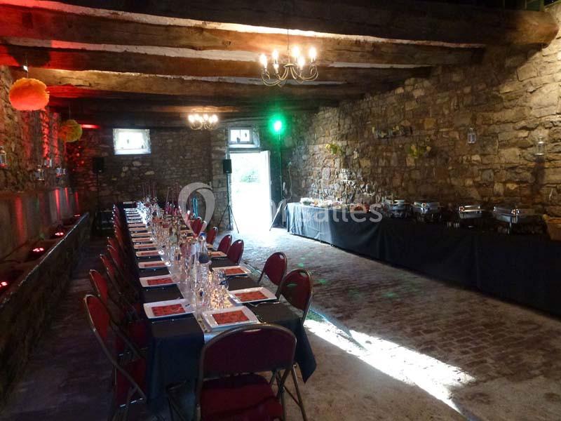Location salle Tellin (Luxembourg) - Château de Resteigne #19