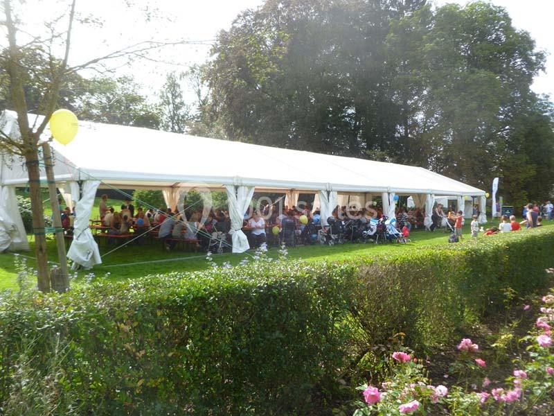 Location salle Tellin (Luxembourg) - Château de Resteigne #24