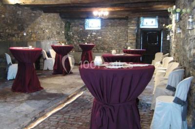 Location salle Tellin (Luxembourg) - Château de Resteigne #24