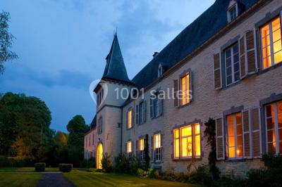 Location salle Tellin (Luxembourg) - Château de Resteigne #24