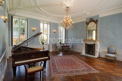 Location salle Tellin (Luxembourg) - Château de Resteigne #24