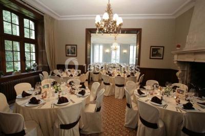 Location salle Tellin (Luxembourg) - Château de Resteigne #24