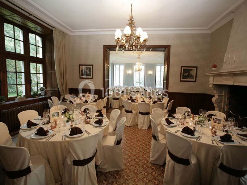 Location salle Tellin (Luxembourg) - Château de Resteigne #5