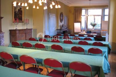 Location salle Tellin (Luxembourg) - Château de Resteigne #24