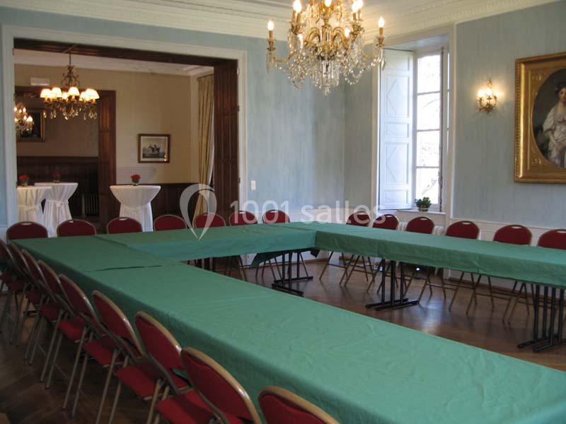 Location salle Tellin (Luxembourg) - Château de Resteigne #11