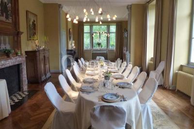 Location salle Tellin (Luxembourg) - Château de Resteigne #24