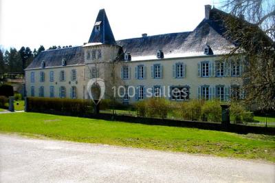 Location salle Tellin (Luxembourg) - Château de Resteigne #24