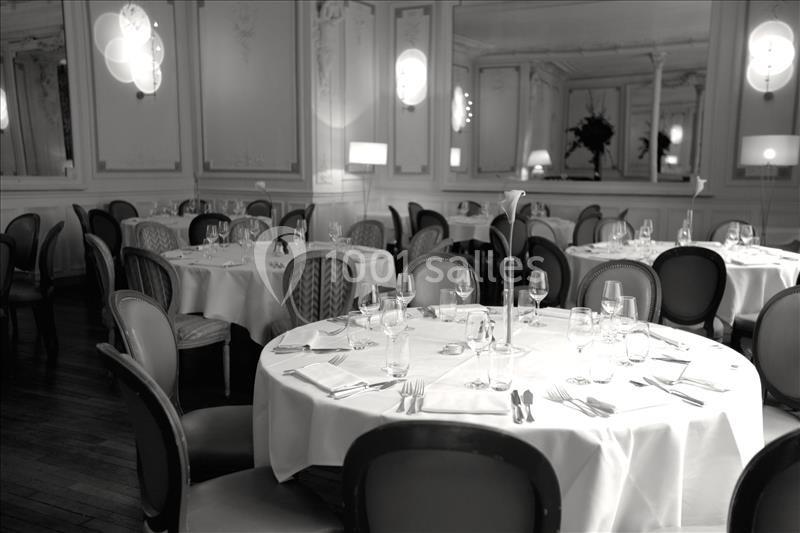 Location salle Paris 1 (Paris) - Macéo Restaurant #2
