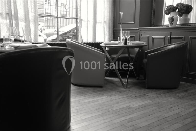 Location salle Paris 1 (Paris) - Macéo Restaurant #3