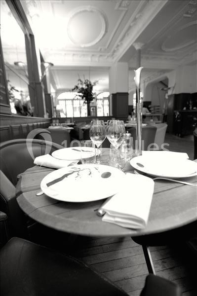 Location salle Paris 1 (Paris) - Macéo Restaurant #4