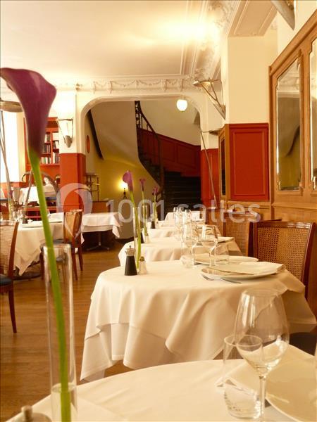 Location salle Paris 1 (Paris) - Macéo Restaurant #5
