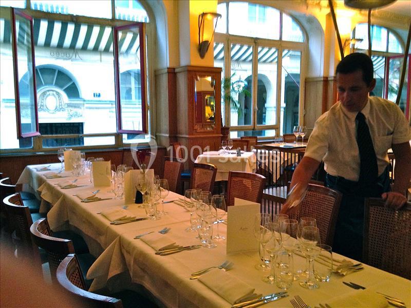 Location salle Paris 1 (Paris) - Macéo Restaurant #6