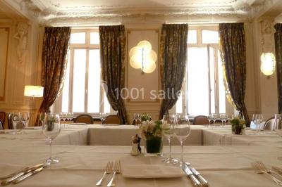 Location salle Paris 1 (Paris) - Macéo Restaurant #19
