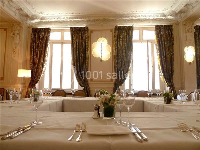 Location salle Paris 1 (Paris) - Macéo Restaurant #7