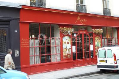 Location salle Paris 1 (Paris) - Macéo Restaurant #19