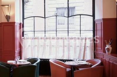Location salle Paris 1 (Paris) - Macéo Restaurant #19