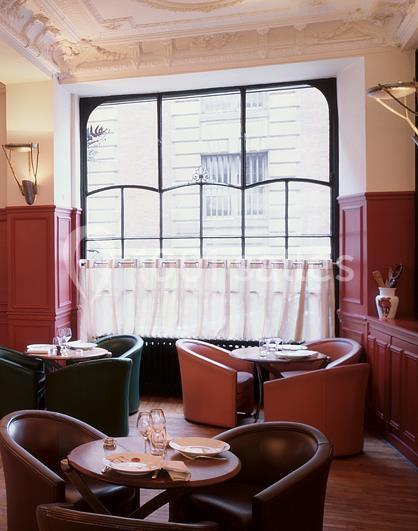 Location salle Paris 1 (Paris) - Macéo Restaurant #9