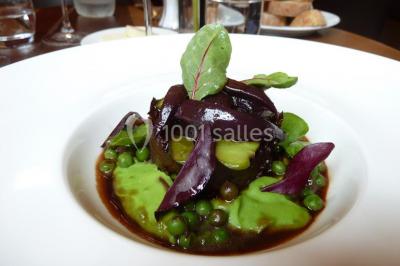 Location salle Paris 1 (Paris) - Macéo Restaurant #19