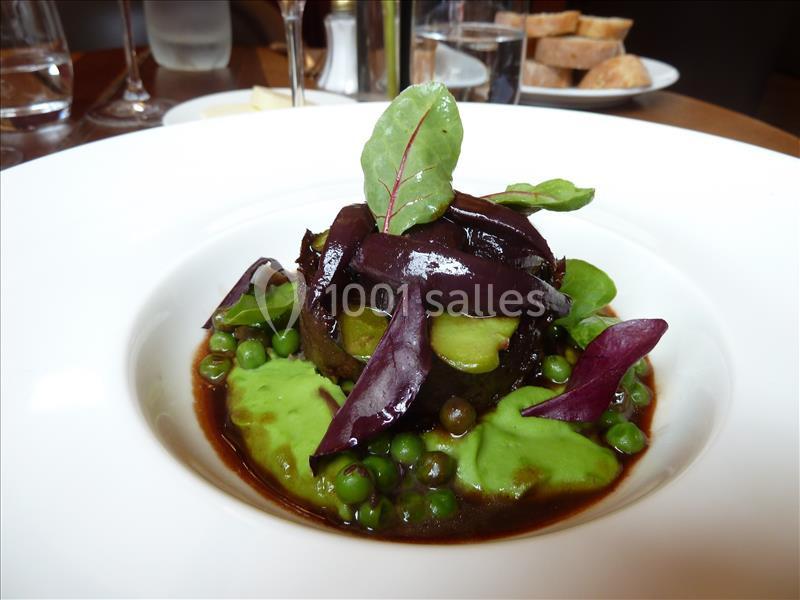 Location salle Paris 1 (Paris) - Macéo Restaurant #10