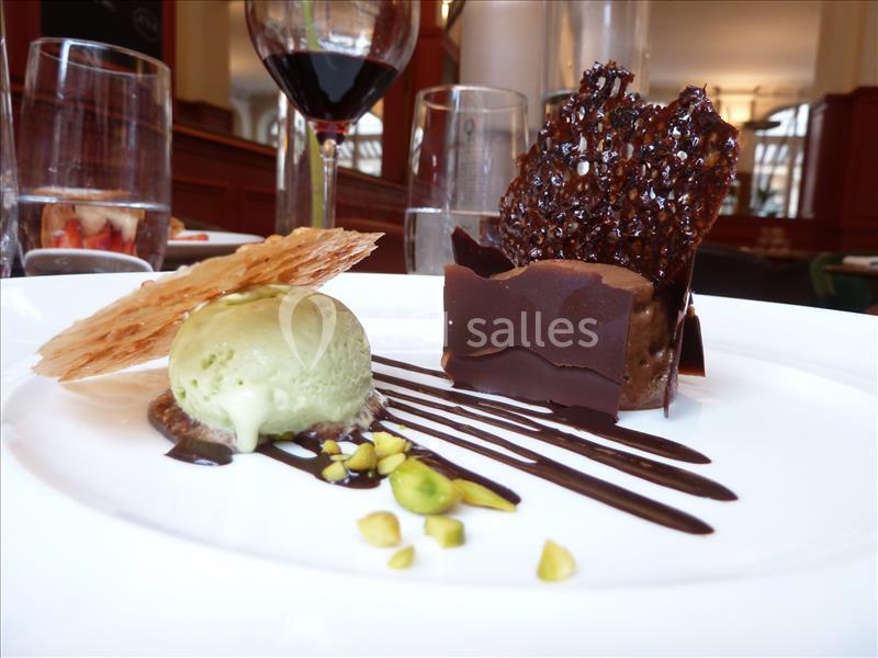Location salle Paris 1 (Paris) - Macéo Restaurant #11