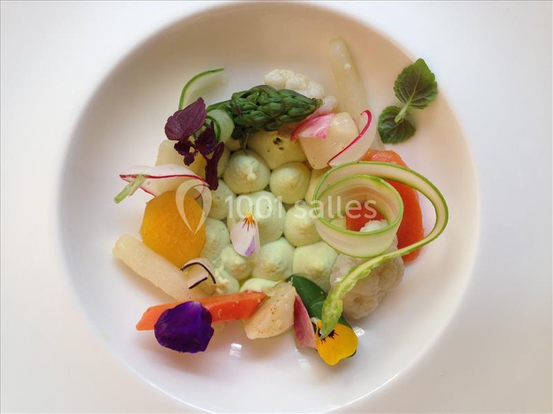 Location salle Paris 1 (Paris) - Macéo Restaurant #12