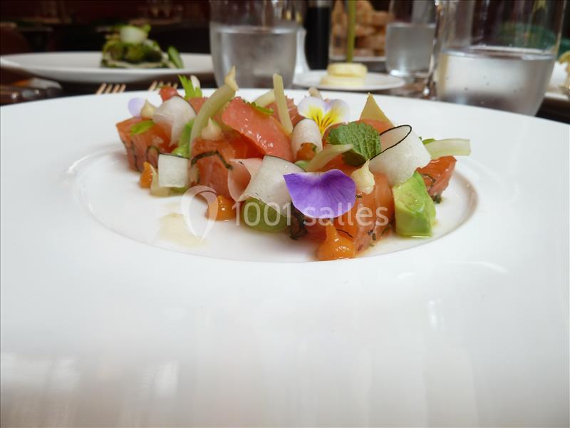 Location salle Paris 1 (Paris) - Macéo Restaurant #13