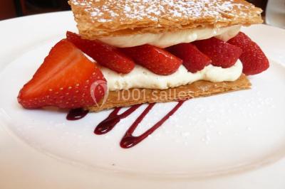 Location salle Paris 1 (Paris) - Macéo Restaurant #19