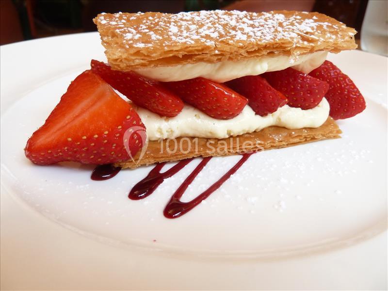 Location salle Paris 1 (Paris) - Macéo Restaurant #14