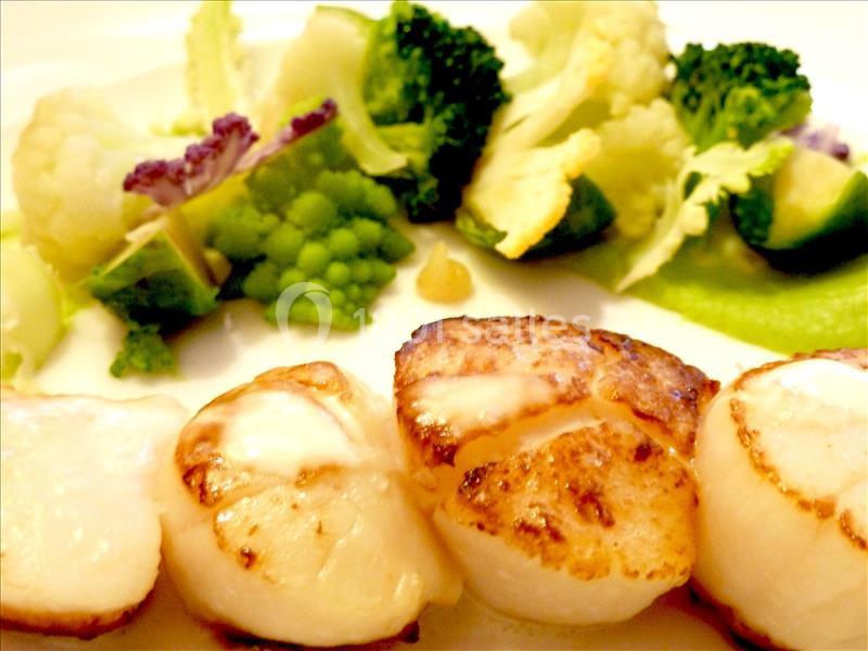 Location salle Paris 1 (Paris) - Macéo Restaurant #15