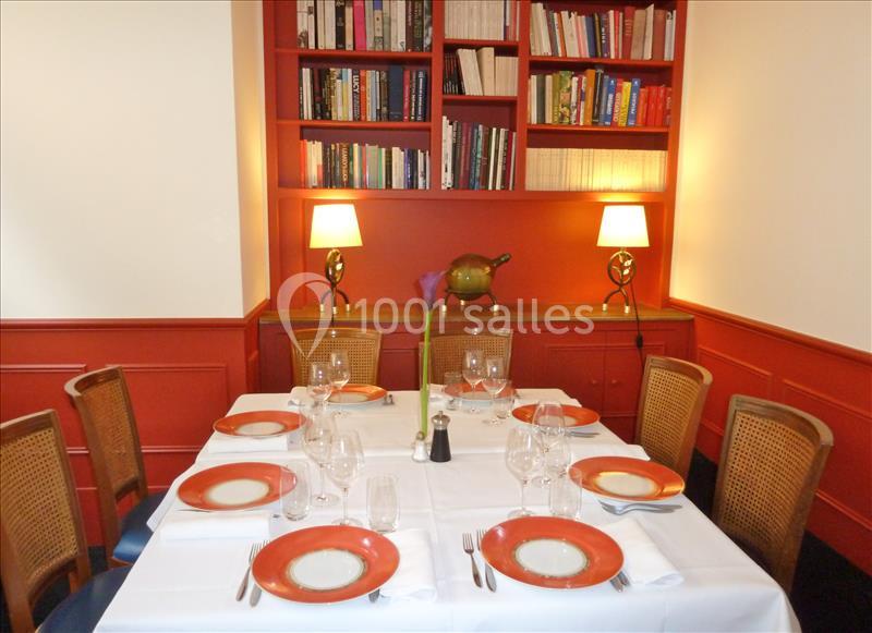 Location salle Paris 1 (Paris) - Macéo Restaurant #16