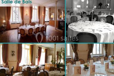 Location salle Paris 1 (Paris) - Macéo Restaurant #19