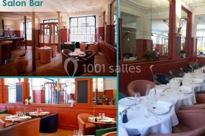 Location salle Paris 1 (Paris) - Macéo Restaurant #19