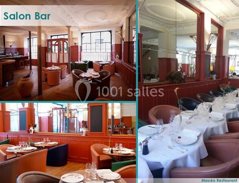 Location salle Paris 1 (Paris) - Macéo Restaurant #18
