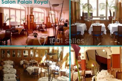 Location salle Paris 1 (Paris) - Macéo Restaurant #19