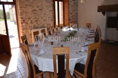 Location salle Crossac (Loire-Atlantique) - La Ferme Du Blanchot #13