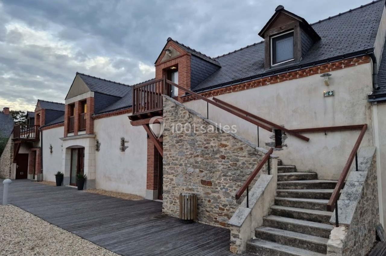 Location salle Crossac (Loire-Atlantique) - La Ferme du Blanchot #14