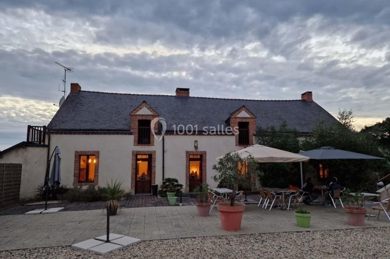 Location salle Crossac (Loire-Atlantique) - La Ferme du Blanchot #4