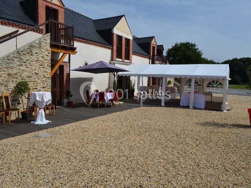 Location salle Crossac (Loire-Atlantique) - La Ferme du Blanchot #5