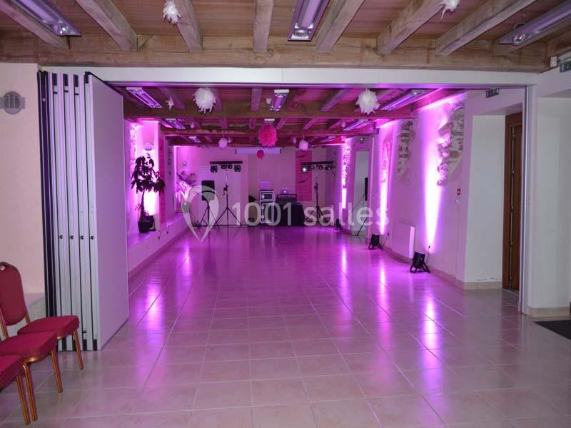 Location salle Crossac (Loire-Atlantique) - La Ferme du Blanchot #9