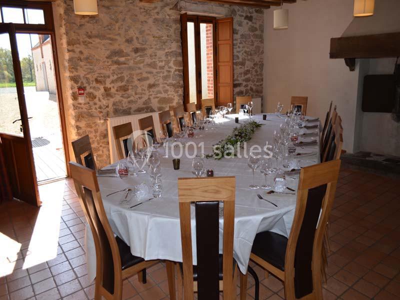 Location salle Crossac (Loire-Atlantique) - La Ferme du Blanchot #7