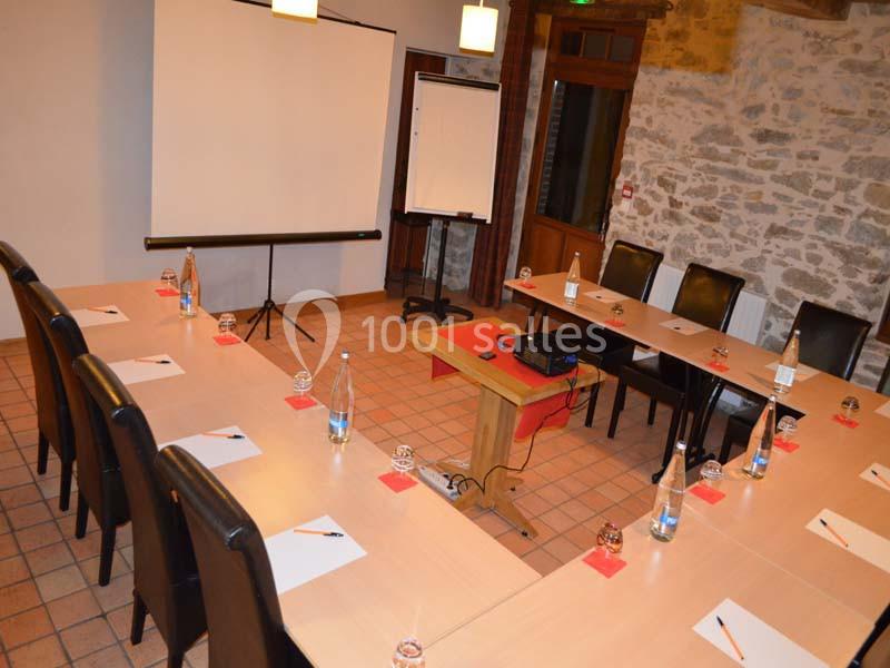 Location salle Crossac (Loire-Atlantique) - La Ferme du Blanchot #6