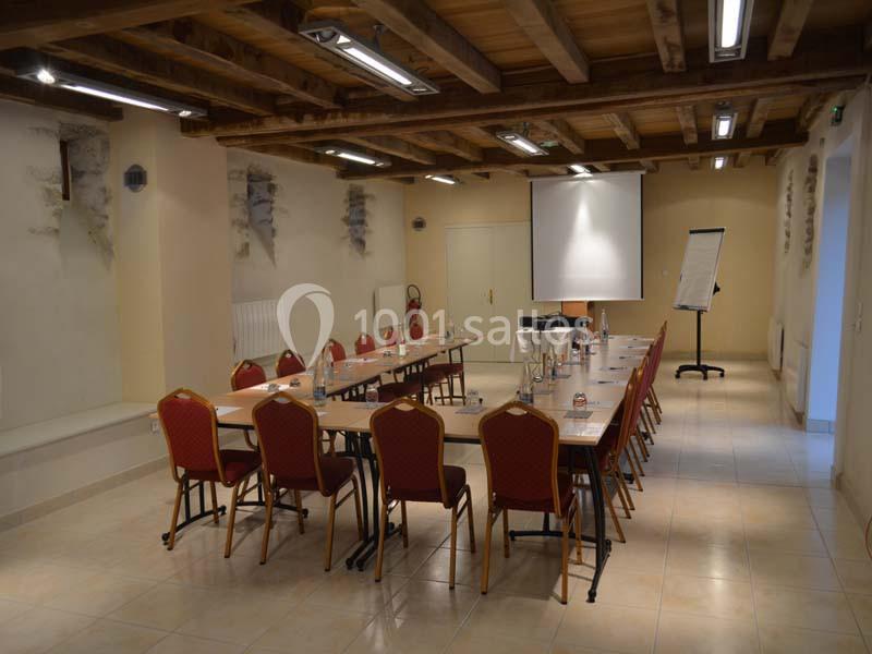 Location salle Crossac (Loire-Atlantique) - La Ferme du Blanchot #3