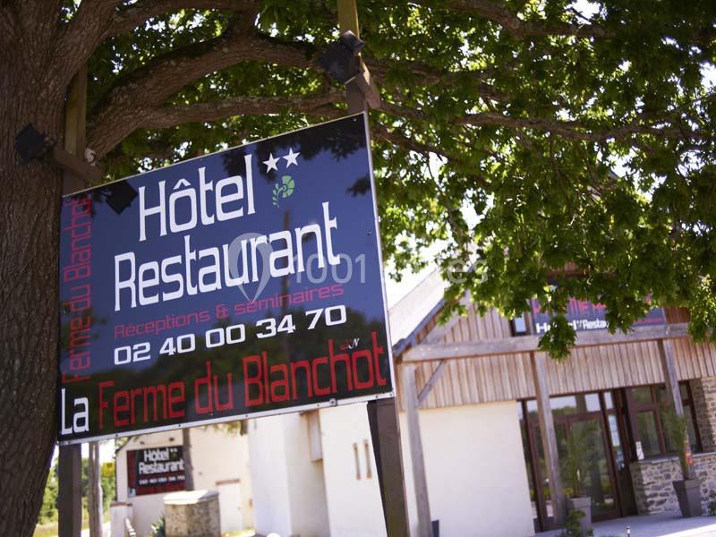 Location salle Crossac (Loire-Atlantique) - La Ferme du Blanchot #8