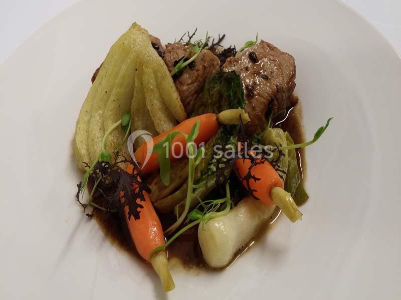 Location salle Crossac (Loire-Atlantique) - La Ferme du Blanchot #11