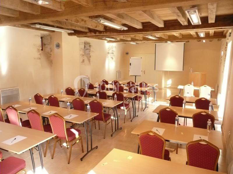 Location salle Crossac (Loire-Atlantique) - La Ferme du Blanchot #2